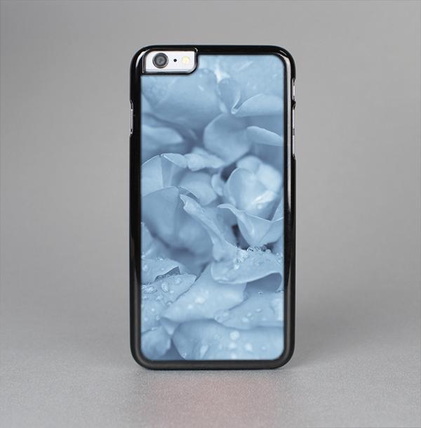 The Drenched Blue Rose Skin-Sert for the Apple iPhone 6 Plus Skin-Sert Case
