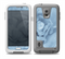 The Drenched Blue Rose Skin for the Samsung Galaxy S5 frē LifeProof Case