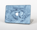 The Drenched Blue Rose Skin Set for the Apple MacBook Air 13"