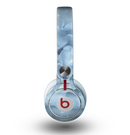 The Drenched Blue Rose Skin for the Beats by Dre Mixr Headphones