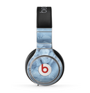 The Drenched Blue Rose Skin for the Beats by Dre Pro Headphones