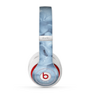 The Drenched Blue Rose Skin for the Beats by Dre Studio (2013+ Version) Headphones