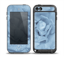 The Drenched Blue Rose Skin for the iPod Touch 5th Generation frē LifeProof Case
