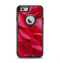 The Drenched Red Rose Apple iPhone 6 Otterbox Defender Case Skin Set