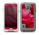 The Drenched Red Rose Skin Samsung Galaxy S5 frē LifeProof Case