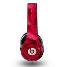 The Drenched Red Rose Skin for the Original Beats by Dre Studio Headphones