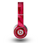 The Drenched Red Rose Skin for the Original Beats by Dre Wireless Headphones