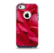 The Drenched Red Rose Skin for the iPhone 5c OtterBox Commuter Case