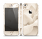 The Drenched White Rose Skin Set for the Apple iPhone 5s