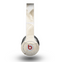 The Drenched White Rose Skin for the Beats by Dre Original Solo-Solo HD Headphones