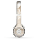 The Drenched White Rose Skin for the Beats by Dre Solo 2 Headphones