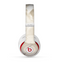 The Drenched White Rose Skin for the Beats by Dre Studio (2013+ Version) Headphones
