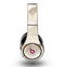 The Drenched White Rose Skin for the Original Beats by Dre Studio Headphones