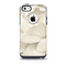 The Drenched White Rose Skin for the iPhone 5c OtterBox Commuter Case