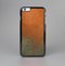 The Dusty Burnt Orange Surface Skin-Sert for the Apple iPhone 6 Plus Skin-Sert Case