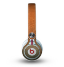 The Dusty Burnt Orange Surface Skin for the Beats by Dre Mixr Headphones