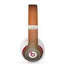 The Dusty Burnt Orange Surface Skin for the Beats by Dre Studio (2013+ Version) Headphones