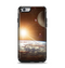 The Earth, Moon and Sun Space Scene Apple iPhone 6 Otterbox Symmetry Case Skin Set