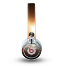 The Earth, Moon and Sun Space Scene Skin for the Beats by Dre Mixr Headphones