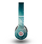 The Electric Teal Volts Skin for the Beats by Dre Original Solo-Solo HD Headphones