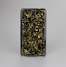 The Elegant Golden Swirls Skin-Sert Case for the Samsung Galaxy Note 3