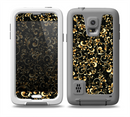 The Elegant Golden Swirls Skin Samsung Galaxy S5 frē LifeProof Case