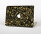 The Elegant Golden Swirls Skin Set for the Apple MacBook Air 13"