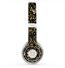 The Elegant Golden Swirls Skin for the Beats by Dre Solo 2 Headphones