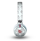 The Emotional Cartoon Faces Skin for the Beats by Dre Mixr Headphones