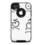 The Emotional Cartoon Faces Skin for the iPhone 4-4s OtterBox Commuter Case