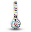The Emotional Cartoon Owls copy 4 Skin for the Beats by Dre Mixr Headphones