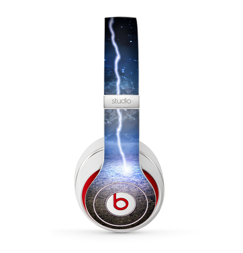 The Energy Planet Discharge Skin for the Beats by Dre Studio (2013+ Version) Headphones