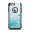 The Escaping Butterfly Floral Apple iPhone 6 Otterbox Commuter Case Skin Set