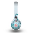 The Escaping Butterfly Floral Skin for the Beats by Dre Mixr Headphones