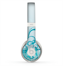 The Escaping Butterfly Floral Skin for the Beats by Dre Solo 2 Headphones