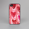 The Etched Heart Layer Pattern Skin-Sert for the Apple iPhone 4-4s Skin-Sert Case