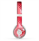 The Etched Heart Layer Pattern Skin for the Beats by Dre Solo 2 Headphones