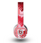 The Etched Heart Layer Pattern Skin for the Original Beats by Dre Wireless Headphones