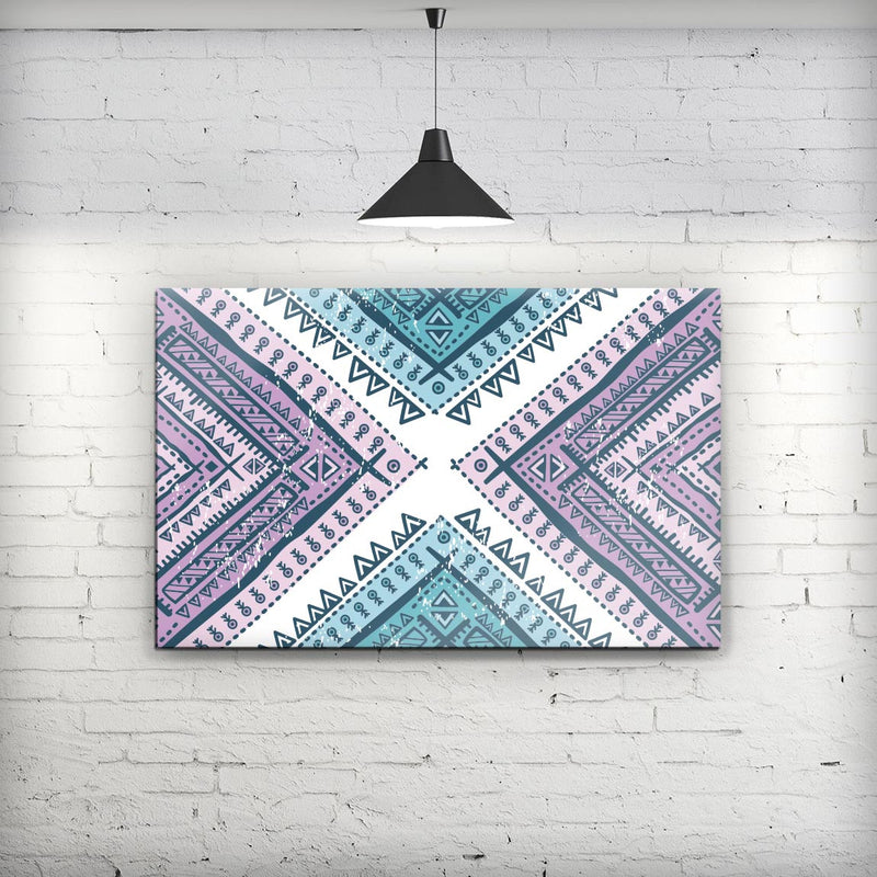 Ethnic_Aztec_Blue_and_Pink_Point_Stretched_Wall_Canvas_Print_V2.jpg
