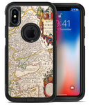 The European Map of Royalty  2 - iPhone X OtterBox Case & Skin Kits