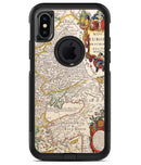The European Map of Royalty  2 - iPhone X OtterBox Case & Skin Kits