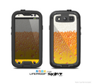 The FIzzy Cold Beer Skin For The Samsung Galaxy S3 LifeProof Case