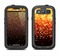 The Faded Gold Glimmer Samsung Galaxy S4 LifeProof Nuud Case Skin Set