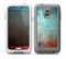 The Faded Grunge Color Surface Extract Skin for the Samsung Galaxy S5 frē LifeProof Case