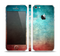 The Faded Grunge Color Surface Extract Skin Set for the Apple iPhone 5