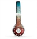 The Faded Grunge Color Surface Extract Skin for the Beats by Dre Solo 2 Headphones