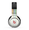 The Faded Pastel Color-Stripes Skin for the Beats by Dre Pro Headphones