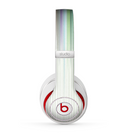 The Faded Pastel Color-Stripes Skin for the Beats by Dre Studio (2013+ Version) Headphones