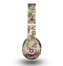 The Faded Torn Newspaper Letter Collage Skin for the Beats by Dre Original Solo-Solo HD Headphones