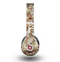 The Faded Torn Newspaper Letter Collage Skin for the Beats by Dre Original Solo-Solo HD Headphones